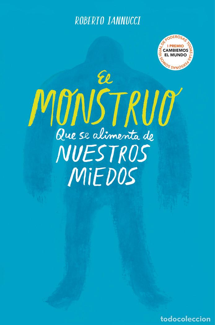books: MONSTRUO QUE SE ALIMENTA DE NUESTROS MIEDOS,EL - IANNUCCI, ROBERTO