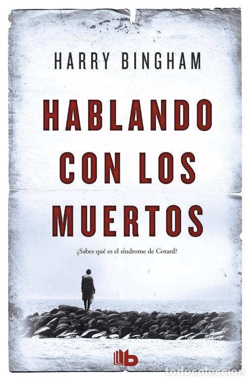 books: HABLANDO CON LOS MUERTOS - BINGHAM, HARRY
