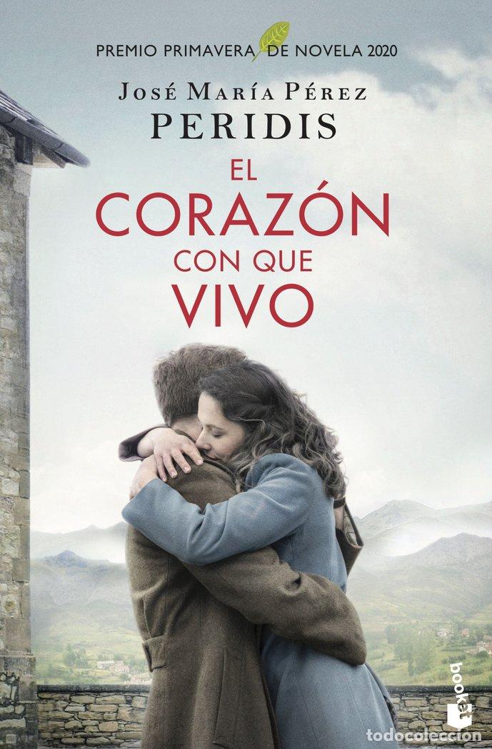 books: EL CORAZON CON QUE VIVO - PERIDIS