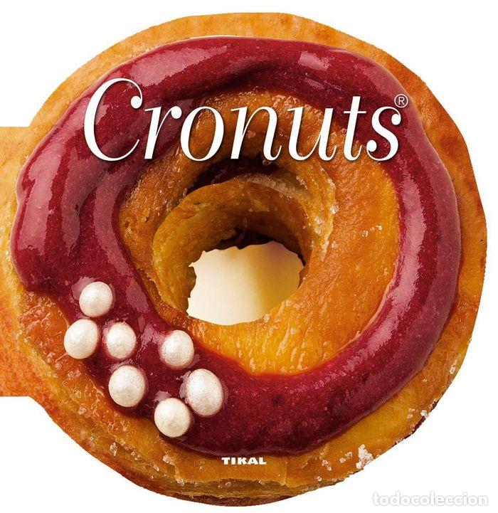 Livres: CRONUTS - SUSAETA, EQUIPO
