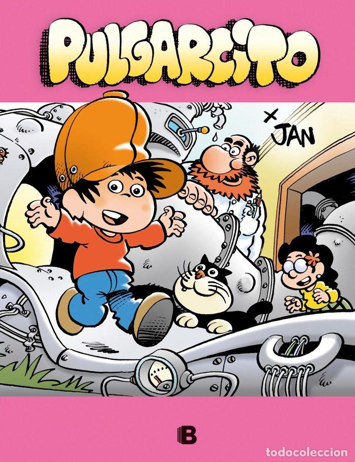 Livres: PULGARCITO 2 LA TORMENTA - JAN