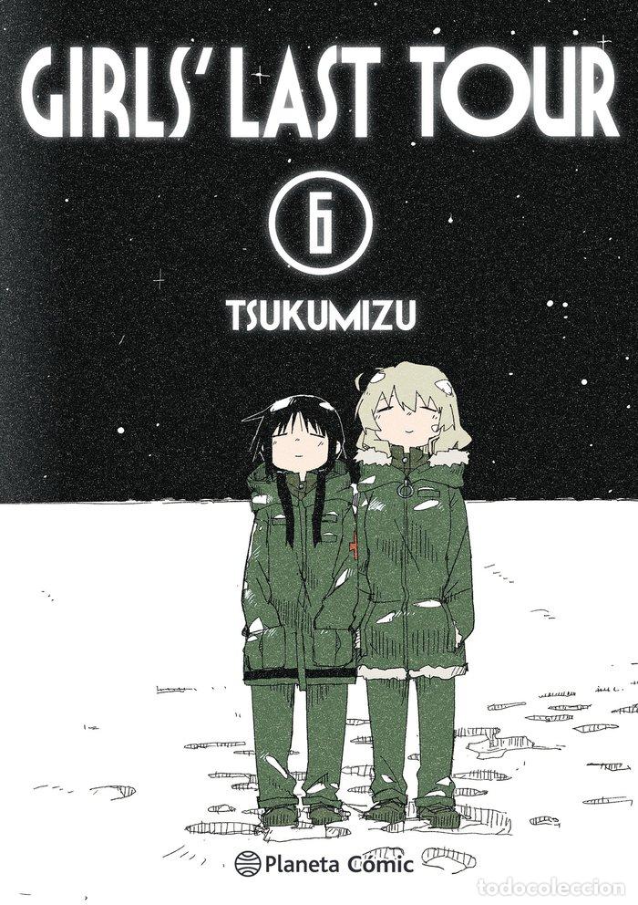 Livres: GIRLS' LAST TOUR N&ordm; 06/06 - TSUKUMIZU