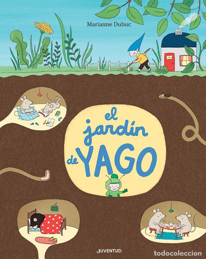 Livres: JARDIN DE YAGO,EL - DUBUC, MARIANNE
