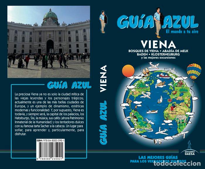 Libros: VIENA - LEDRADO VILLAFUERTES, PALOMA