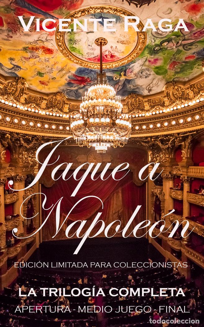 Libros: JAQUE A NAPOLEON - RAGA SEGARRA, VICENTE