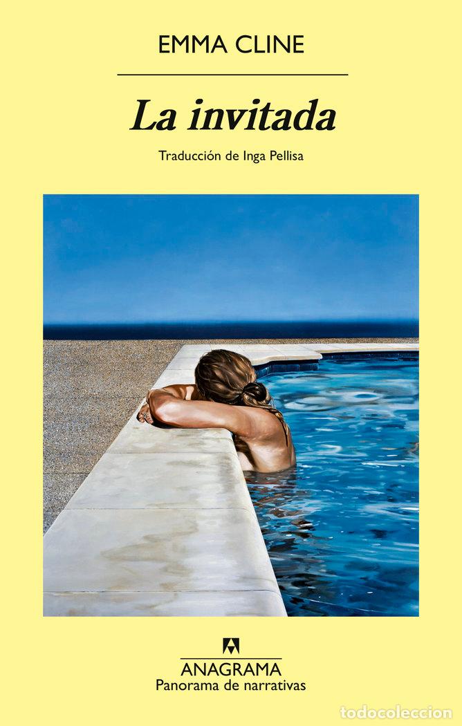 Libros: LA INVITADA - CLINE, EMMA