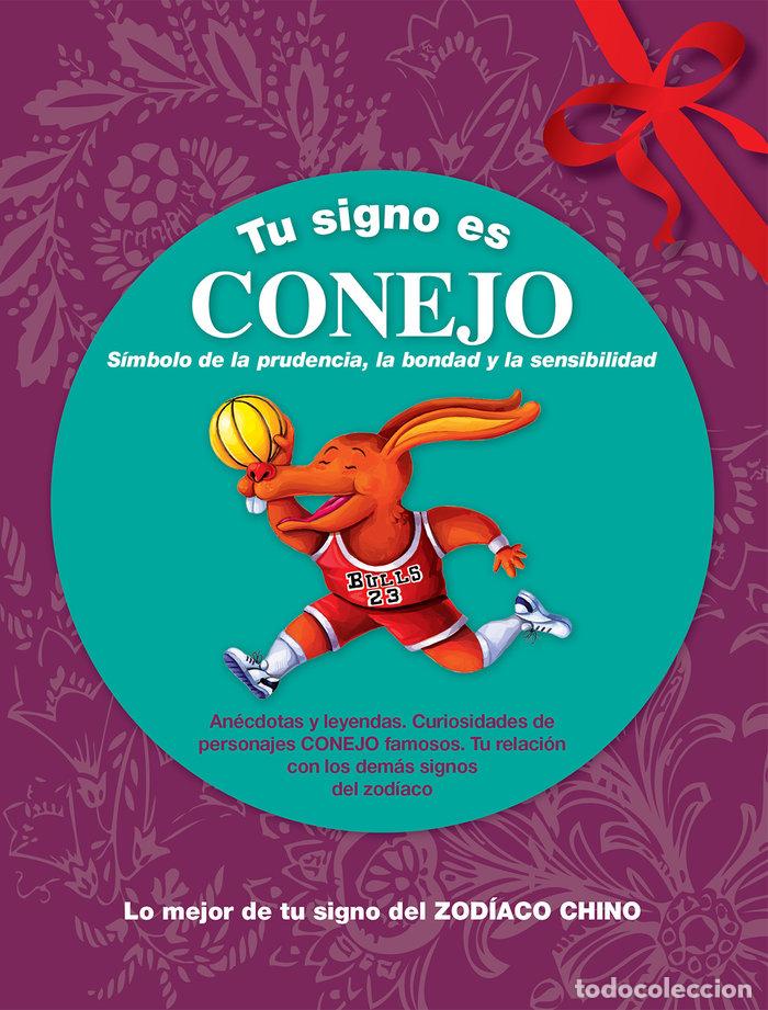 Libros: TU SIGNO ES CONEJO - AA.VV