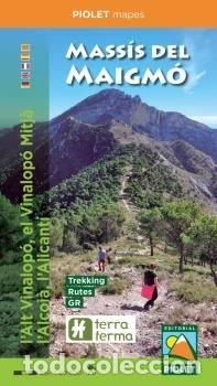 Libros: MASSIS DEL MAIGMO - PIOLET, EDITORIAL