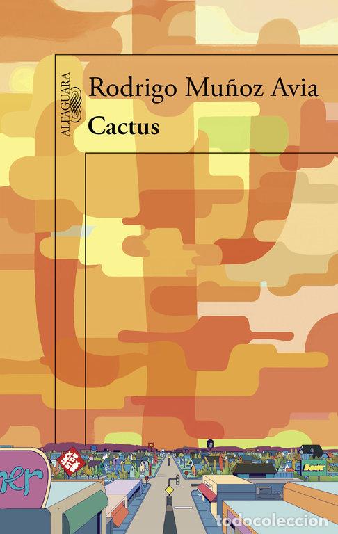B&uuml;cher: CACTUS - MU&Ntilde;OZ AVIA, RODRIGO