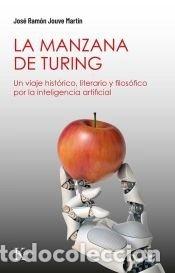 B&uuml;cher: LA MANZANA DE TURING - JOUVE MARTIN, JOSE RAMON