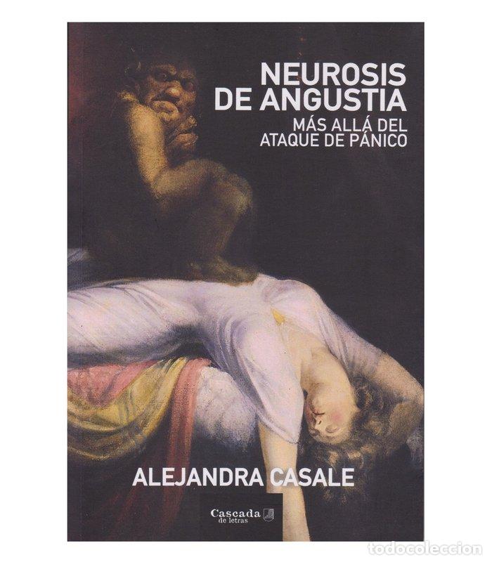 B&uuml;cher: NEUROSIS DE ANGUSTIA - ALEJANDRA CASALE