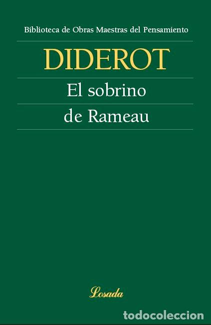 B&uuml;cher: SOBRINO DE RAMEAU,EL - DIDEROT, DENIS