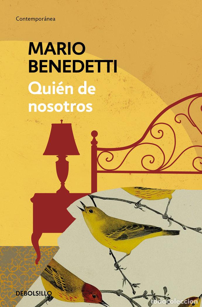 B&uuml;cher: QUIEN DE NOSOTROS - BENEDETTI, MARIO
