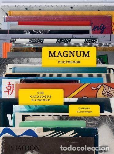 B&uuml;cher: MAGNUM PHOTOBOOK - RITCHIN, FRED