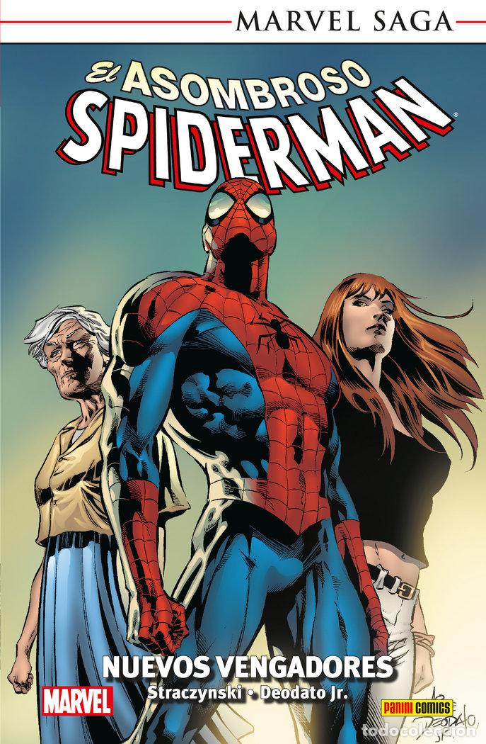 B&uuml;cher: EL ASOMBROSO SPIDERMAN 8 - MIKE DEODATO JR