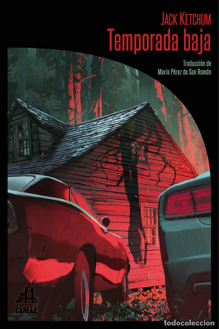 books: TEMPORADA BAJA - KETCHUM, JACK