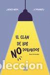 Libri: CLAN DE LOS NO DORMIDOS,EL - FERNANDEZ, ROSA