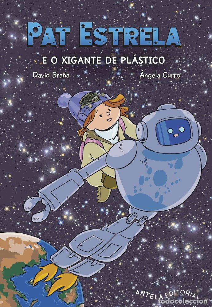 Libri: PAT ESTRELA - BRA&Ntilde;A, DAVID