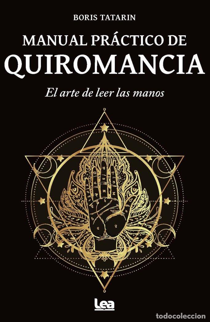 Libri: MANUAL PRACTICO DE QUIROMANCIA - TATARIN, BORIS