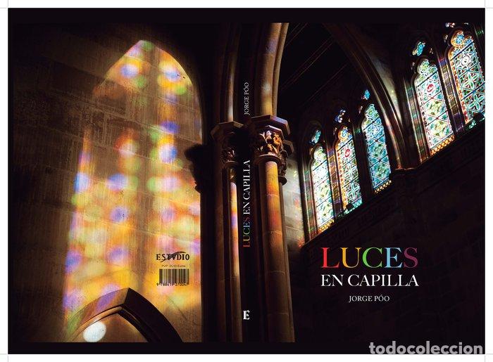 Libri: LUCES EN CAPILLA - POO, JORGE