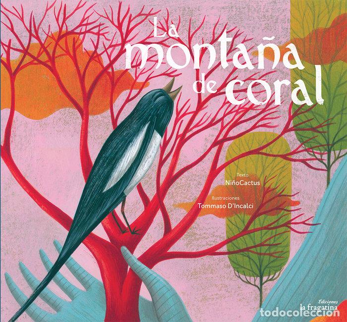 Libros: MONTA&Ntilde;A DE CORAL,LA - MARTIN TAPIA, ALBERTO