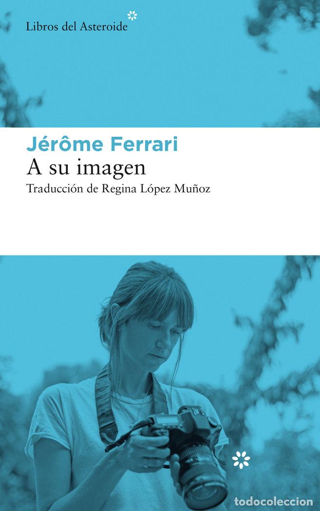 Libri: A SU IMAGEN - FERRARI, JEROME