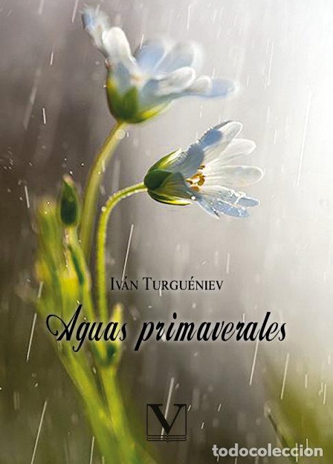 Libri: AGUAS PRIMAVERALES - TURGUENEV, IVAN