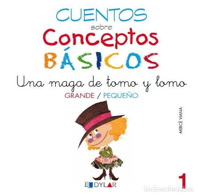 Libri: UNA MAGA DE TOMO Y LOMO - VIANA MARTINEZ, MERCE