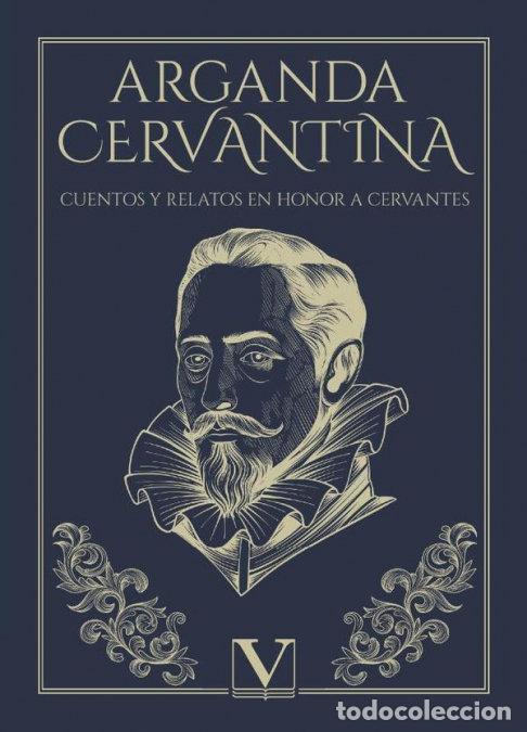 Livros: ARGANDA CERVANTINA - VV. AA.