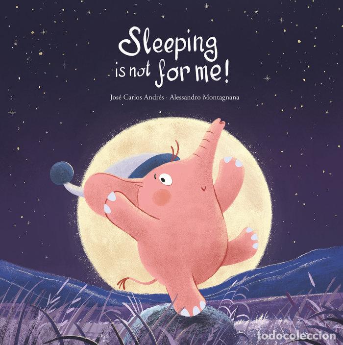 B&uuml;cher: SLEEPING IS NOT FOR ME - ANDRES