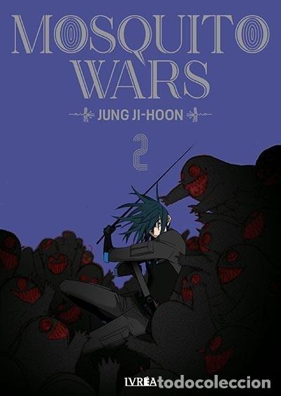 B&uuml;cher: MOSQUITO WARS 2 - JEONG JI-HOON