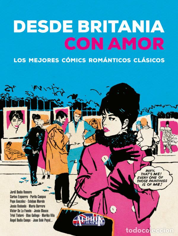 Livres: DESDE BRITANIA CON AMOR - VARIOS AUTORES