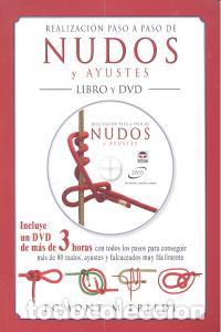 Livres: REALIZACION PASO A PASO DE NUDOS Y AYUSTES - FRIEDL, EGMONT M.