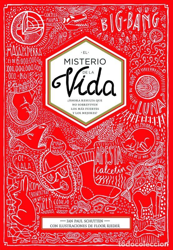 Libros: MISTERIO DE LA VIDA,EL - SCHUTTEN, JAN PAUL