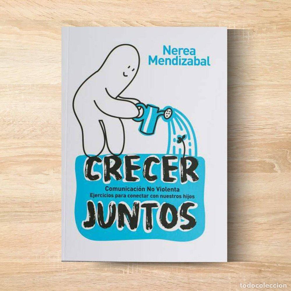 Libros: CRECER JUNTOS - MENDIZABAL, NEREA
