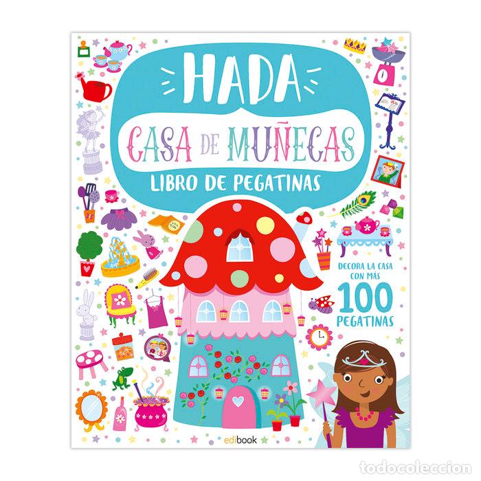 Libros: CASA DE MU&Ntilde;ECAS HADAS - .