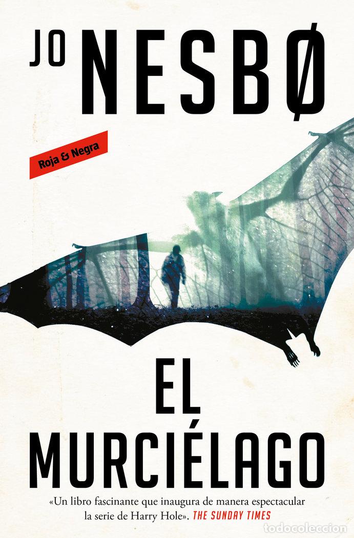 Libros: MURCIELAGO,EL HARRY HOLE 1 - NESBO, JO
