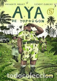 Livres: AYA DE YOPOUGON 05 - ABOUET, MARGUERITE