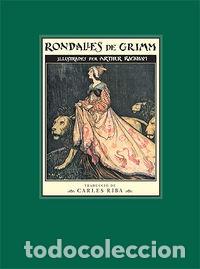Livres: RONDALLES DE GRIMM - GRIMM, JACOB