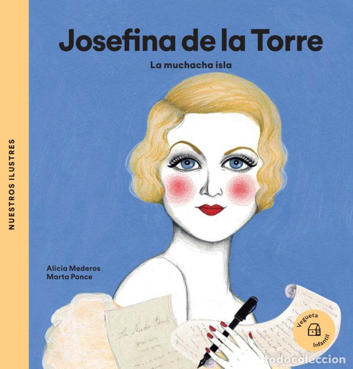 Livros: JOSEFINA DE LA TORRE - MEDEROS, ALICIA