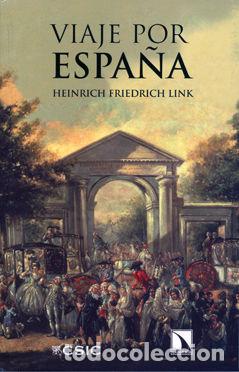 Livres: VIAJE POR ESPA&Ntilde;A - FRIEDRICH LINK, HEINRICH