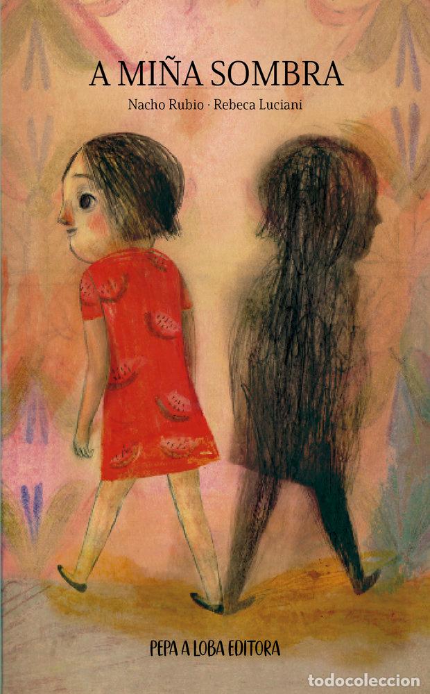 books: A MI&Ntilde;A SOMBRA - LUCIANI, REBECA