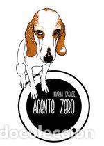 books: AGENTE ZERO - CASAOS, MARINA