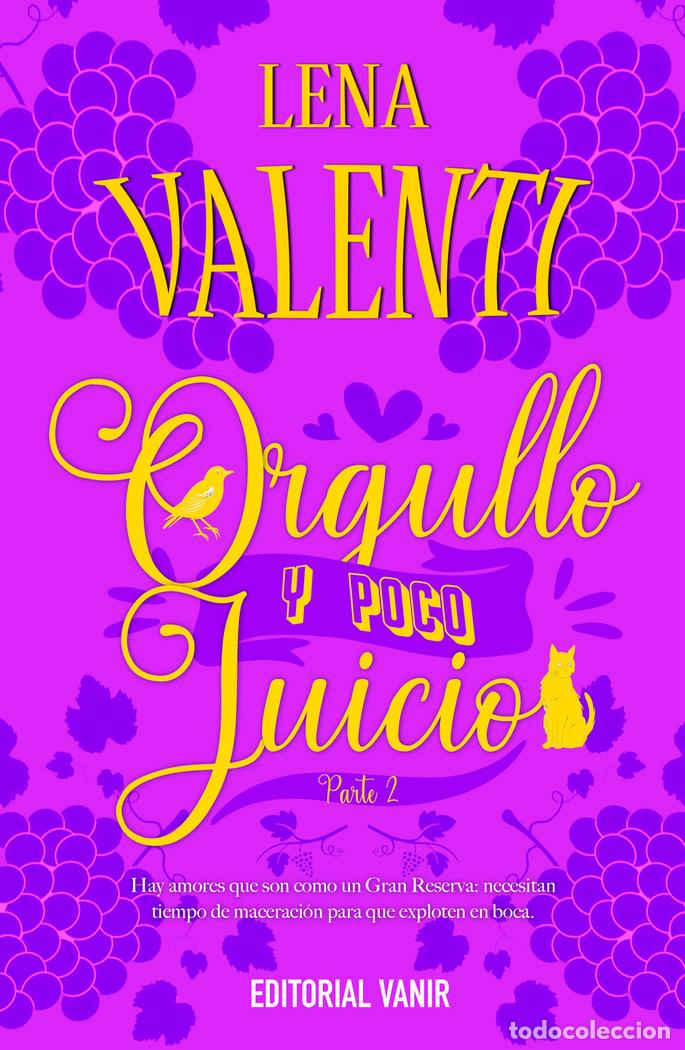 books: ORGULLO Y POCO JUICIO 2 - VALENTI, LENA