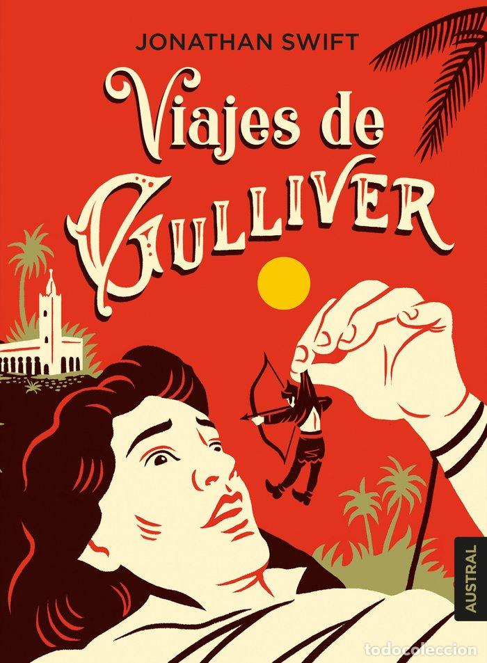 Libros: VIAJES DE GULLIVER - JONATHAN SWIFT