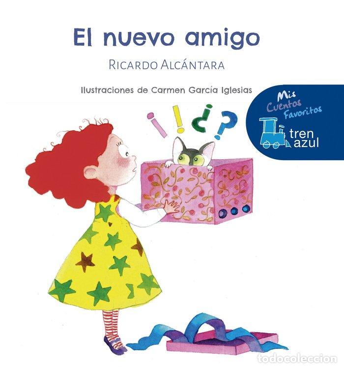 Libros: EL NUEVO AMIGO - ALCANTARA, RICARDO