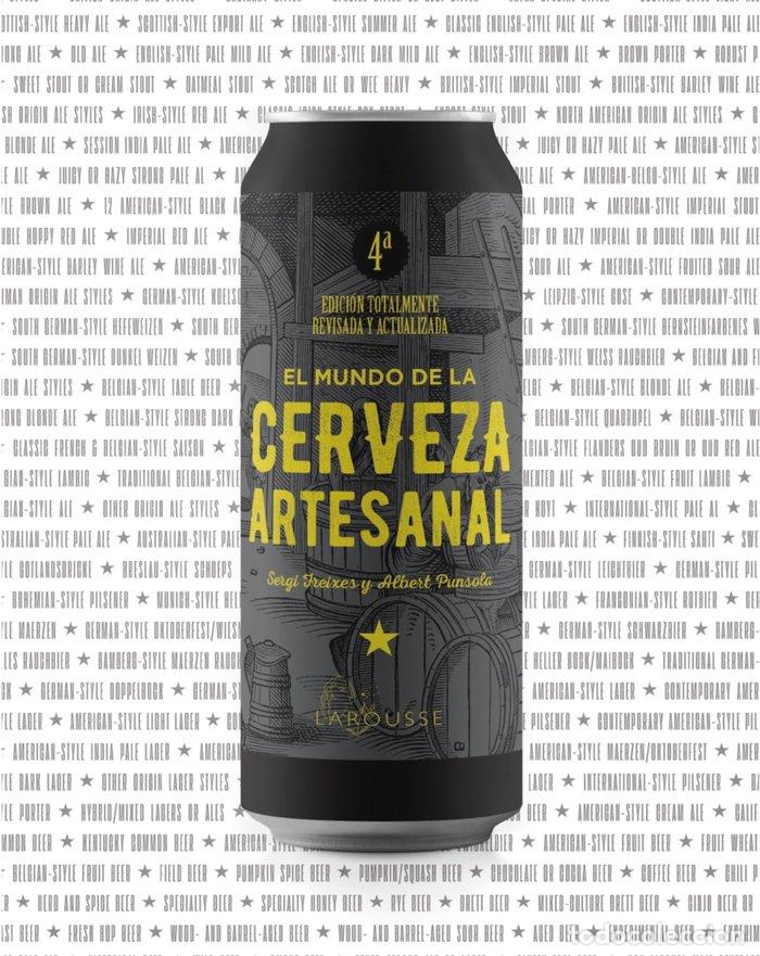 Livres: EL MUNDO DE LA CERVEZA ARTESANAL - FREIXES CASTRELO, SERGI