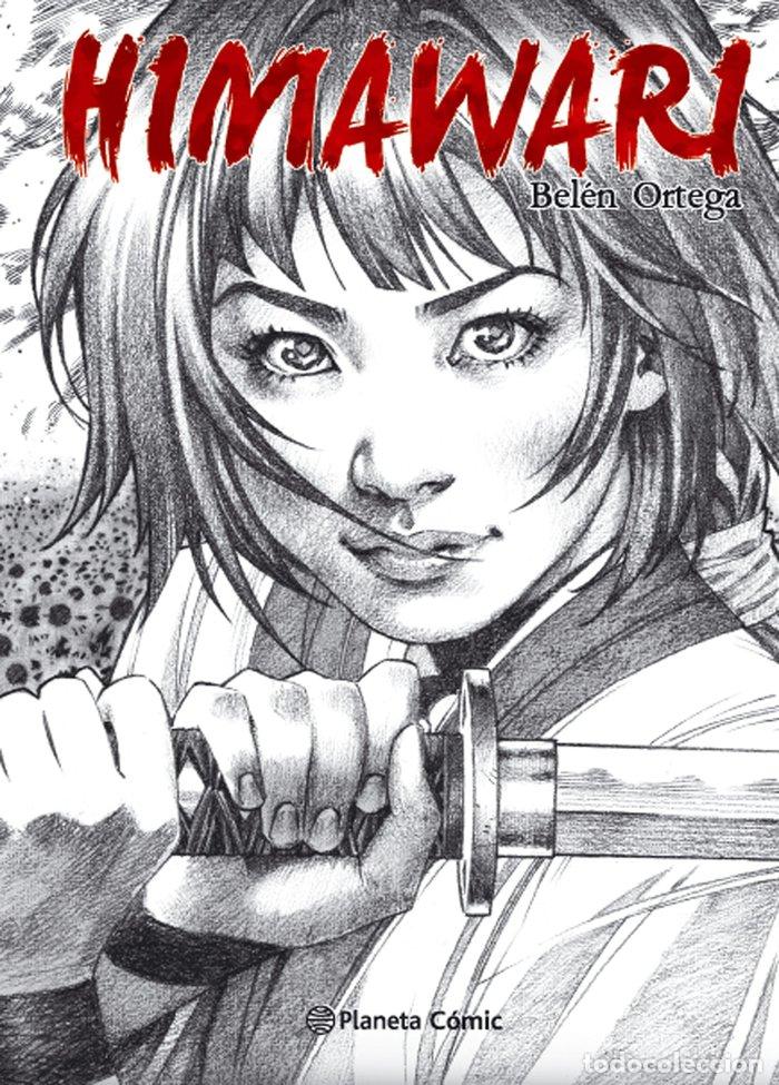 Libri: HIMAWARI DE BELEN ORTEGA - AA.VV