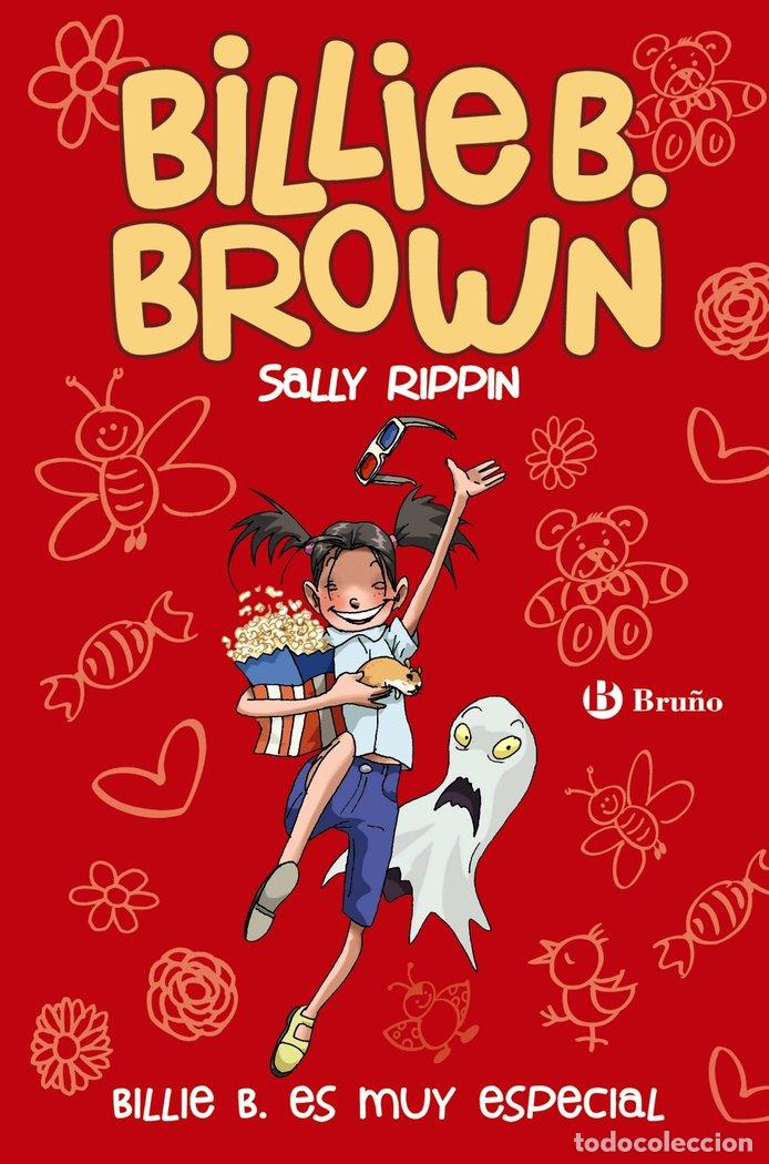 Libri: BILLIE B BROWN 10 BILLIE B ES MUY ESPECIAL - RIPPIN, SALLY