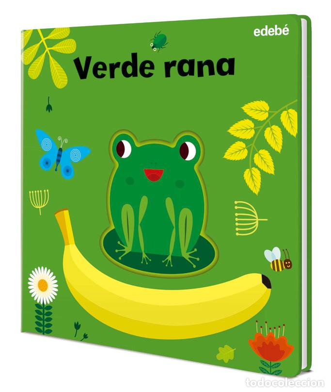 Libri: VERDE RANA - CLIMA, GABRIELE